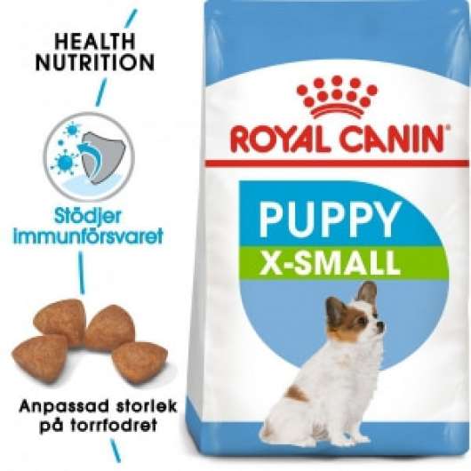 Royal Canin X-Small Puppy (1,5 kg)