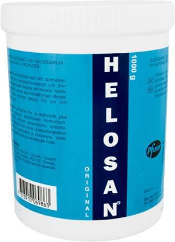Salva Helosan Original, 1000 g