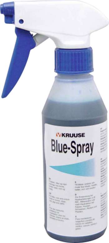 Sårspray Blue spray 250ml