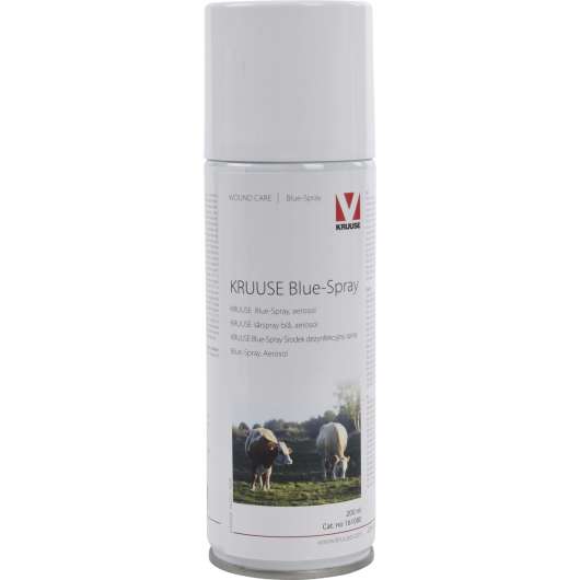 Sårspray Blue Spray Aerosol, 200 ml