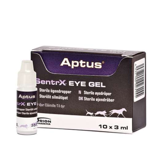 Sentrx Eye Gel - 10x3 ml