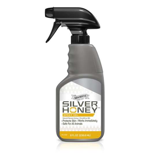 Silver Absorbine Honey Spray Gel 236 Ml