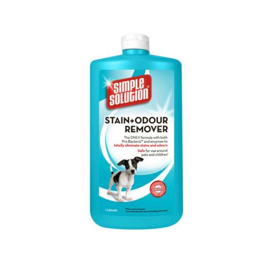 Simple Solution Stain And Odour Remover (1 l)