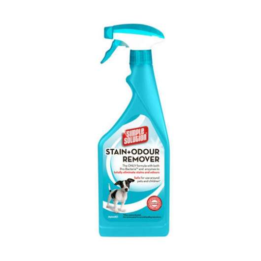Simple Solution Stain And Odour Remover (750 ml)