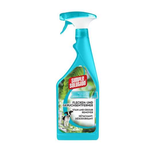 Simple Solution Stain And Odour Remover Rainforest Fresh