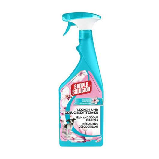 Simple Solution Stain And Odour Remover Spring Breeze