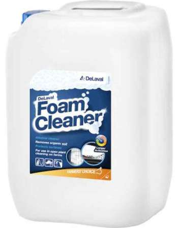 Skumrengöring-Foam cleaner 5 liter DeLaval