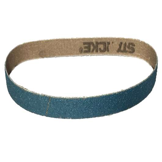 Slipband 75x2000 24 z-blå