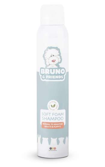 Soft Foam Normal/Sensitive Schampo Hund - 200 ml