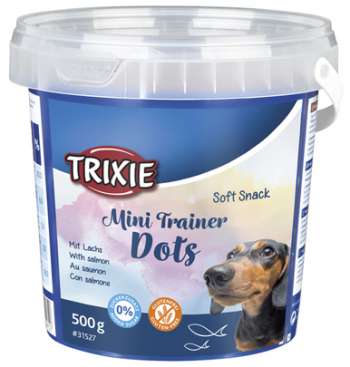 Soft Snack Mini Dots godismix för hund - 500 g