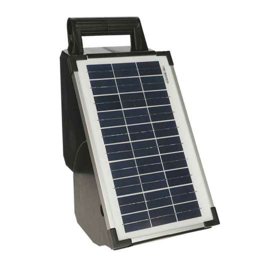 Solcellsaggregat till elstängsel ESS 1400 Solar Energiser Rutland