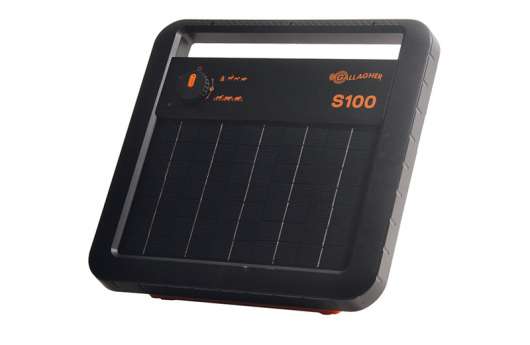 Solpanelsaggregat - S100