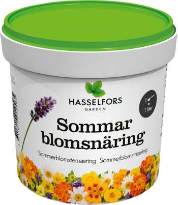 Sommarblomsnäring Hasselfors, 200 g