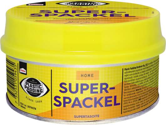 Spackel Plastic Padding Superspackel , 180 ml