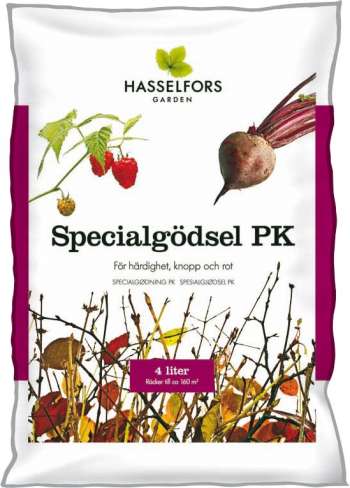 Specialgödsel Hasselfors PK, 4 l