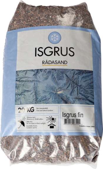 Specialsand Rådasand Isgrus, 20 kg