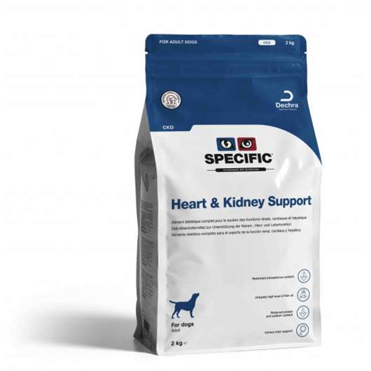 Specific™ Heart & Kidney Support CKD (2 kg)