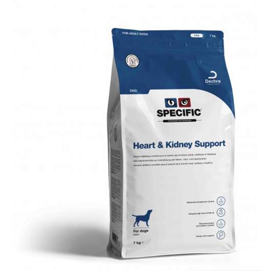 Specific™ Heart & Kidney Support CKD (7 kg)