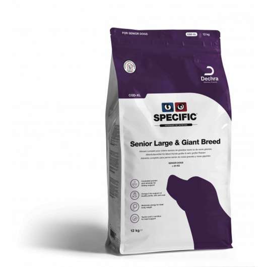 Specific™ Senior Large & Giant Breed CGD-XL (12 kg)