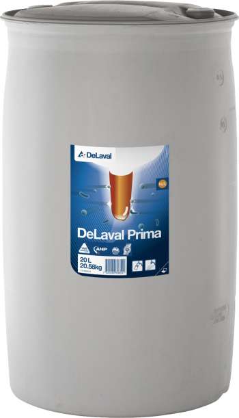 Spendopp DeLaval Prima Plus, 200 l