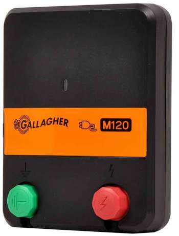 Stängselaggregat M120 230 volt Gallagher