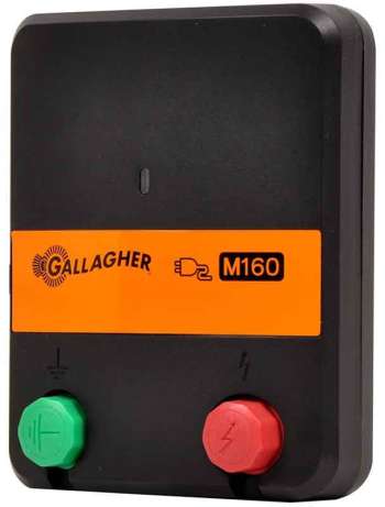 Stängselaggregat M160 230 volt Gallagher