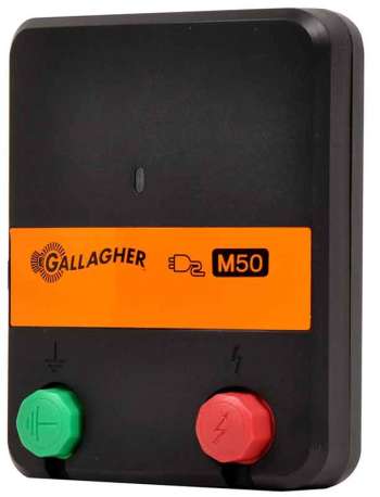 Stängselaggregat M50 230 volt Gallagher