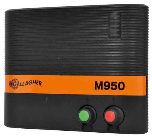 Stängselaggregat M950 230 volt Gallagher