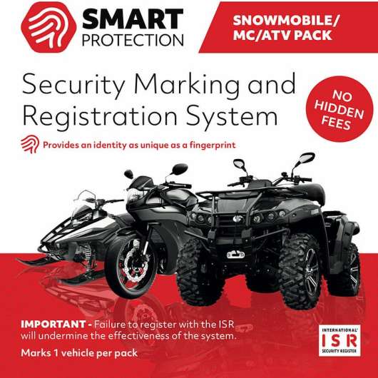 Stöldskydd Smartdna Smart Protection Mc/atv/snowmobile