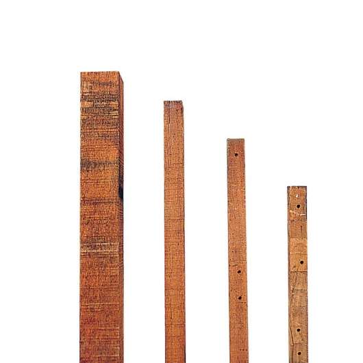 Stolpe Insultimber Gallagher 3,8x3,8 Cm - 1,50 M