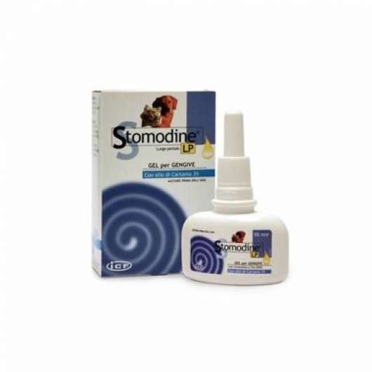 Stomodine LP oral gel långtidsbehandling - 50 ml