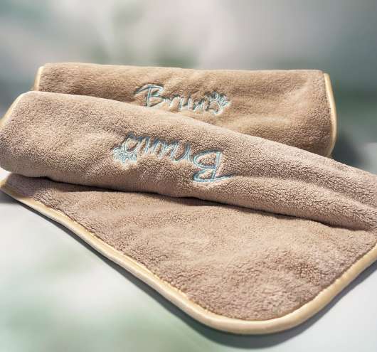 Super Absorbent Microfiber Pet Towel Handduk - Superabsorberande Handduk