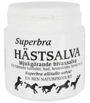 Superbra Hästsalva 150 ml till djur