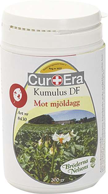 Svampmedel Curera Kumulus, 200 g