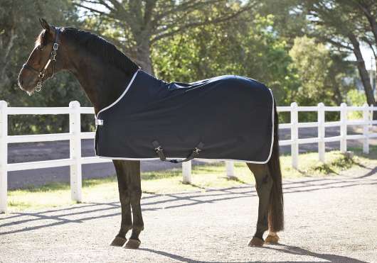 Svettäcke Horseware Amigo Jersey, Marin 125 cm
