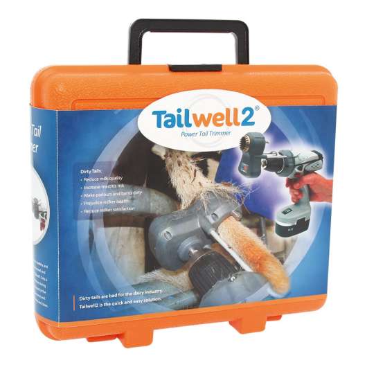 Tailtrimmer Tailwell 2