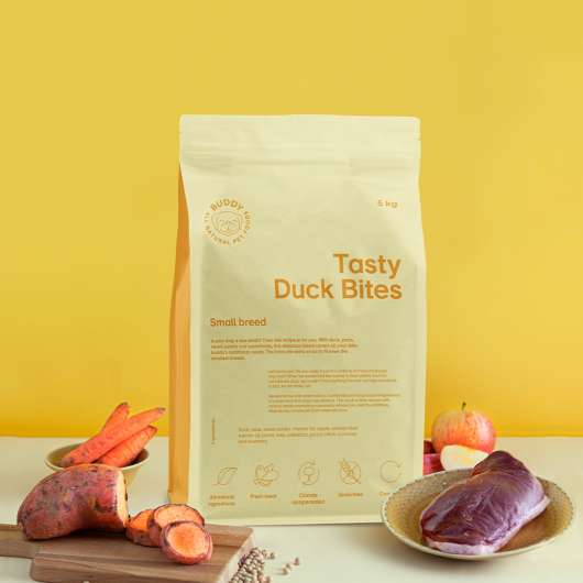 Tasty Duck Bites 15 kg
