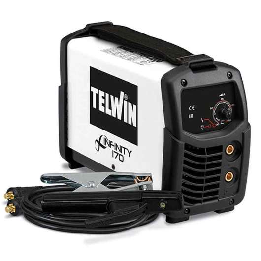 Telwin Invertersvets Infinity 170 230V
