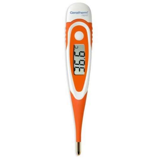 Termometer Digital Böjlig - Orange