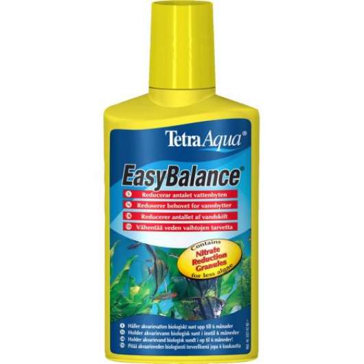 Tetra Easybalance Vattenberedningsmedel (100 ml)