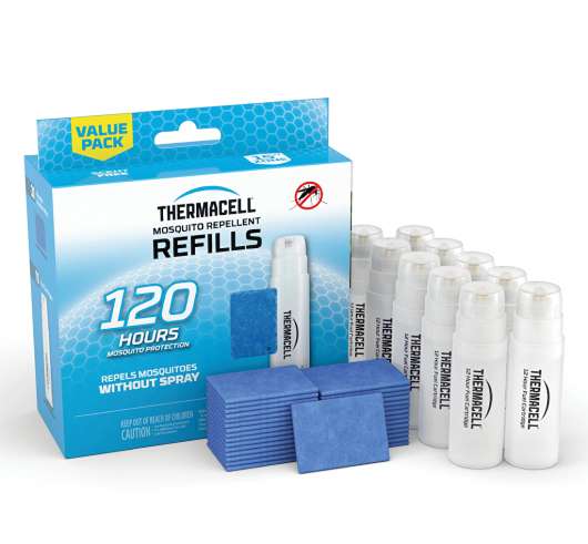 Thermacell Refill 120h 10-pack