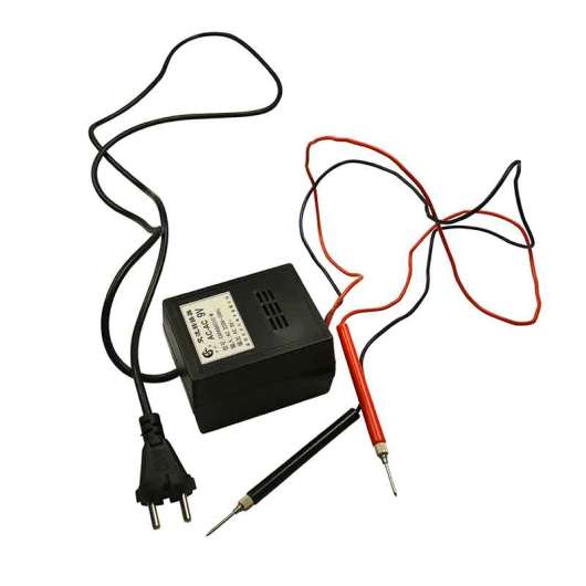 Trådförsänkare elektrisk tvåpolig 230 volt