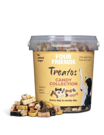 Treatos Candy Collection Hundgodis - Candy Collection