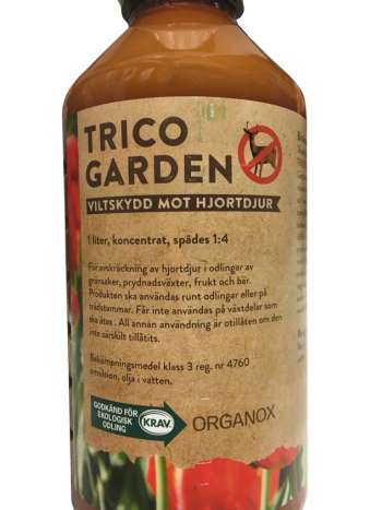 Trico Garden 1L konc. mot rådjur