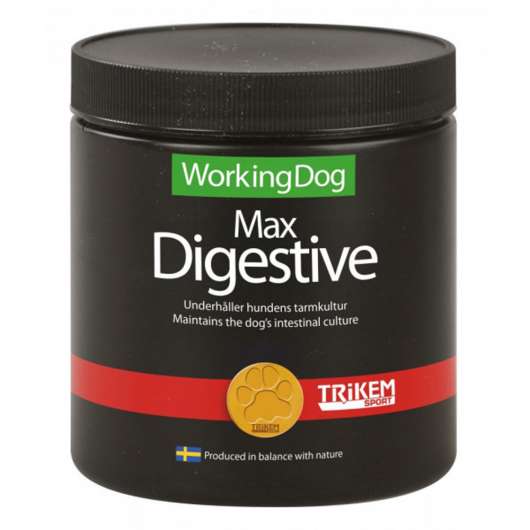 Trikem WorkingDog Max Digestive 600 g