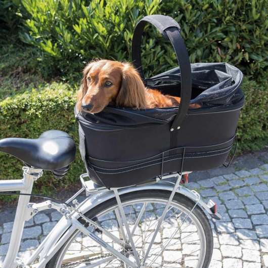 Trixie Cykelkorg för Pakethållare