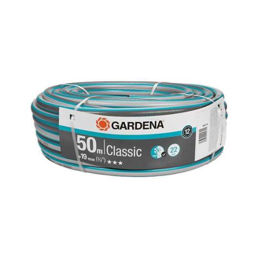 Vattenslang Gardena Classic 50 M 3/4"