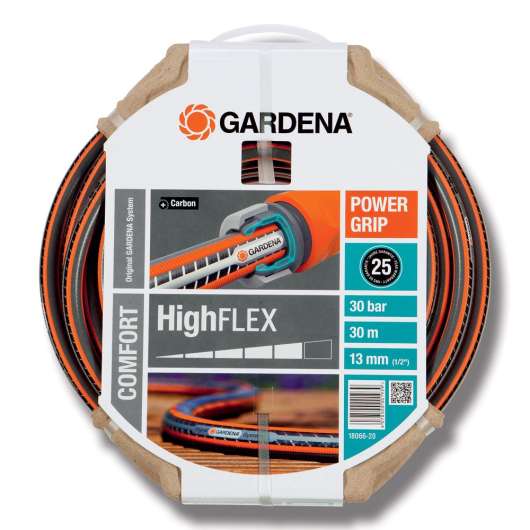 Vattenslang Gardena Comfort Highflex 30 M 1/2"