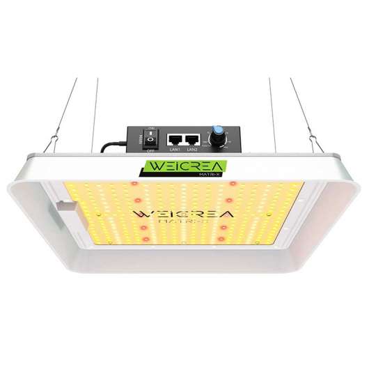 Växtlampa LED - Growboard X 100 W