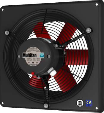 Ventilationsfläkt Multifan 300, 230 V